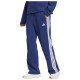 Adidas Γυναικείο παντελόνι φόρμας Essentials 3-Stripes Open-Hem Fleece Pants
